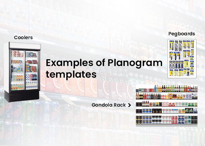 retail store visual merchandising planogram